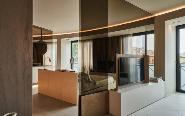 Residenza II Luxury Apartment