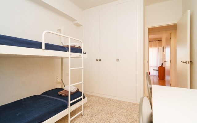 San Roque Apartments Casasol