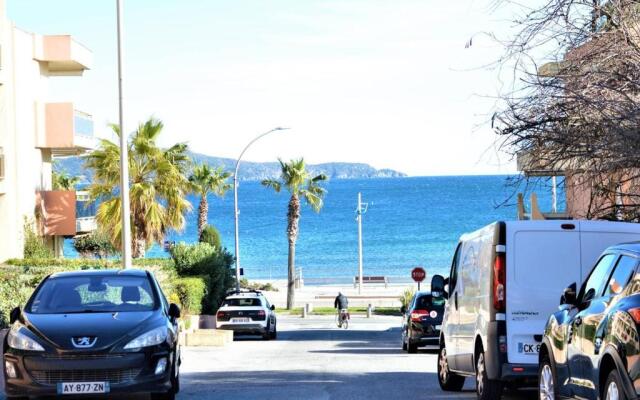 Appartement Cavalaire-sur-Mer, 1 pièce, 3 personnes - FR-1-226B-98