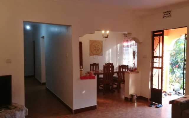 In-Africa Stay