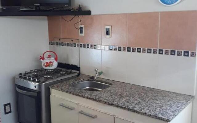 Apartamento con estacionamiento y excelente ubicación