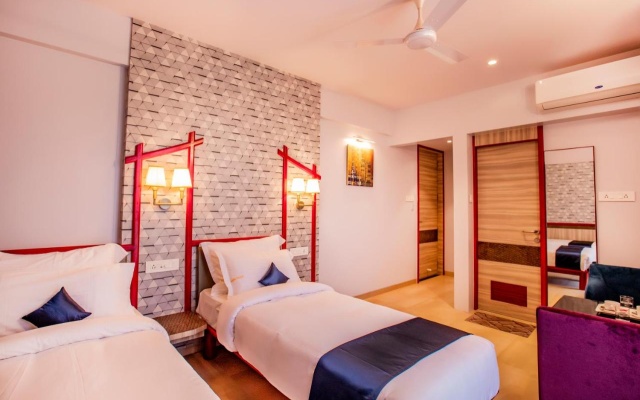 Hotel Prabha Palace