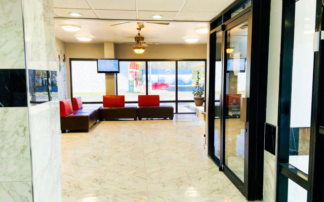OYO Townhouse Inn Jacksonville AR