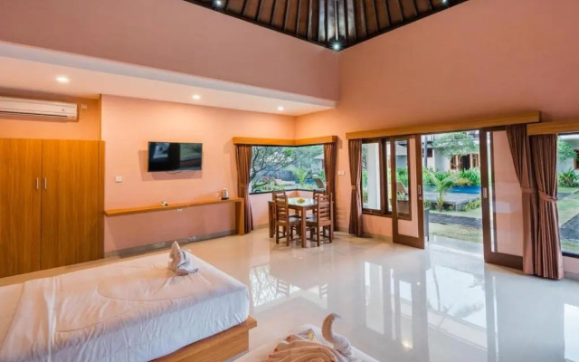 Ariana Beach Resort Amed Bali