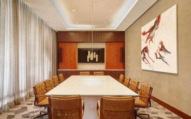 JW Marriott Hotel Sao Paulo