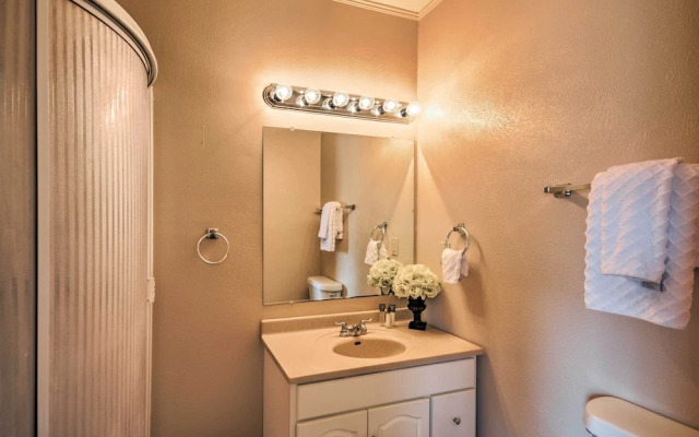 Inviting Lubbock Home > 1 Mi to Downtown