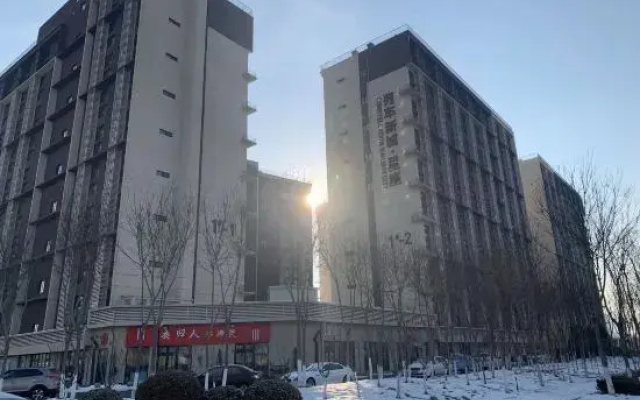 Qingfeng Homestay (Gaobeidian East Station)