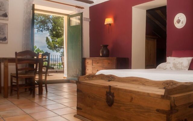 Hotel Rural Castillo De Biar