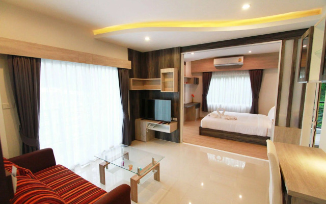 The Contrast i Hotel