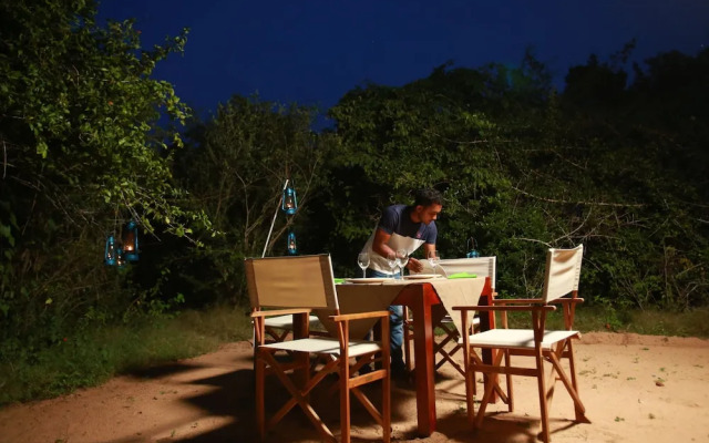 Yala safari and Relax camping