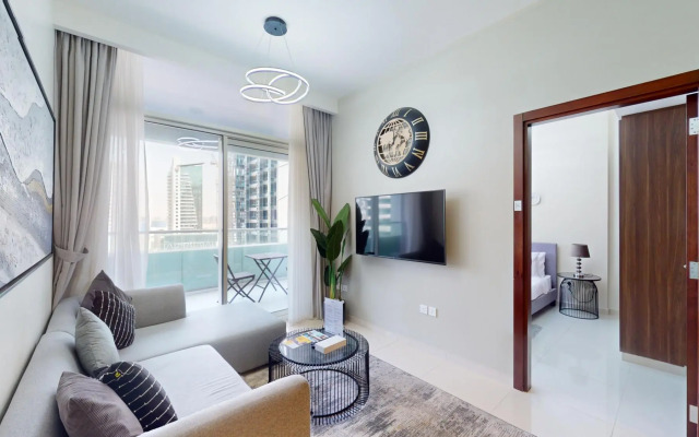 Business Bay - Vera Residences 805 - Hotel in ดูไบ - Photo 2