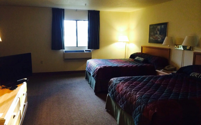 All Seasons Resort
