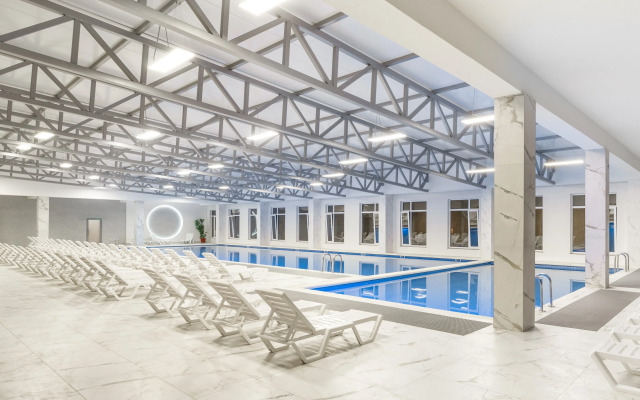 Morea Family Resort & Spa building Olympus Hotel 4*