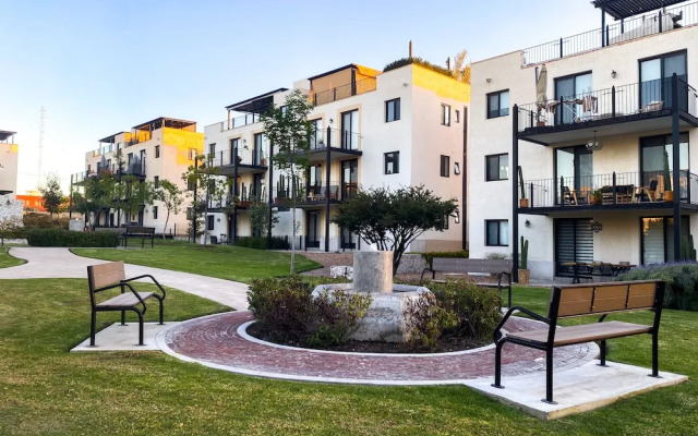 Casa Itzae La Luminaria Dog Friendly