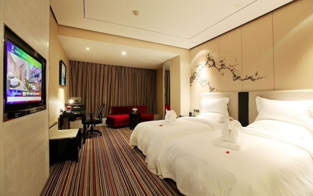 Bouti Global Hotel – Guest Rooms – Chongqing