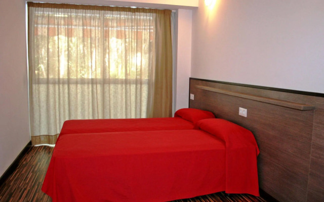 Apartamentos Park Suites Salou