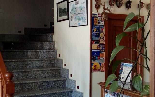Hotel Los Perales