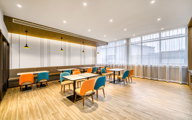 HanTing Hotel (Zhuji Diankou)