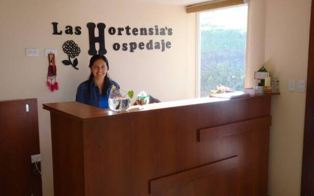 Las Hortencias Casa De Huéspedes