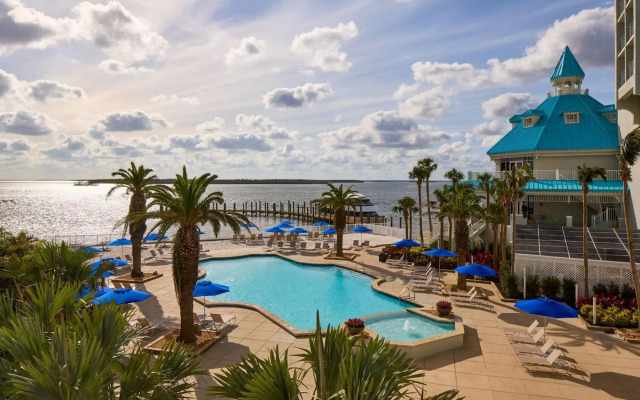 Marriott Sanibel Harbour Resort & Spa