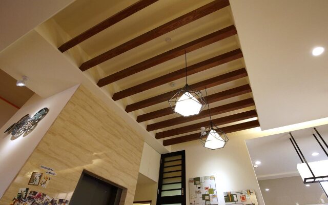 Hualien Bed and Breakfast Golden Castle