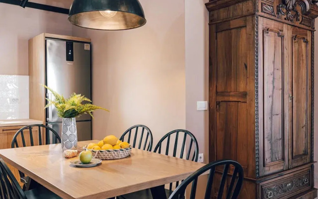 Terra Lucis Mountain Residences Mare Villa