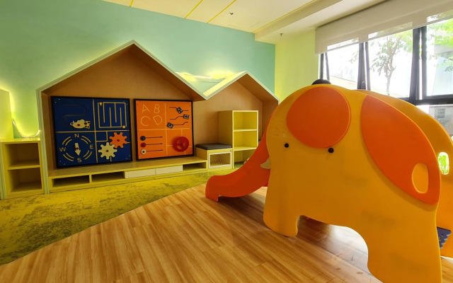 PUTEH Timurbay Beachfront Private Suite Kuantan