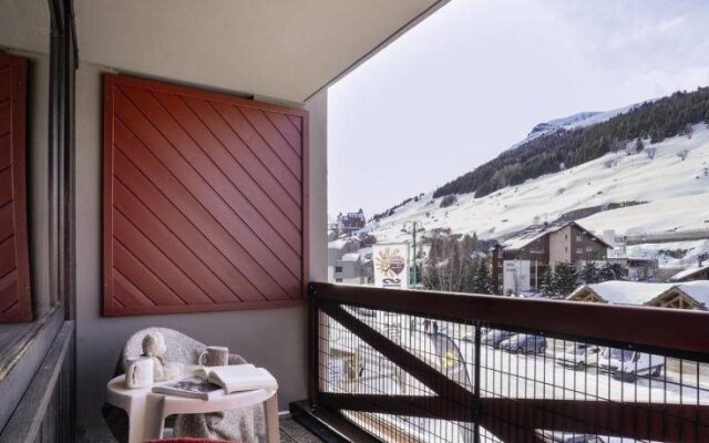 Hôtel Les 2 Alpes L'Orée Des Pistes