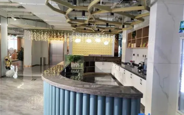 Neixiang Dalaang Taosha Hotel