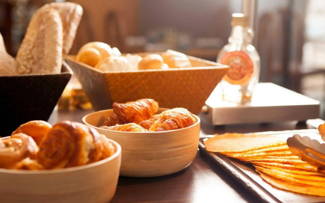 Отель Novotel Paris Gare De Lyon