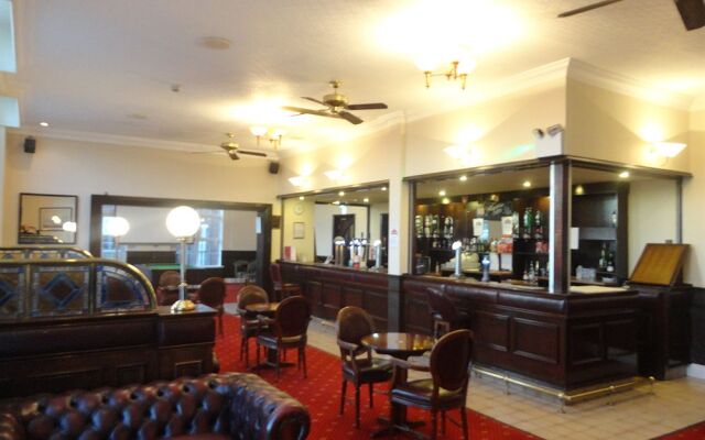 The St George Hotel