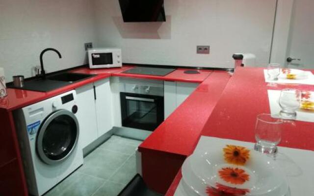 Los Ángeles Valderrobres