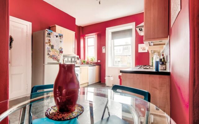 GuestReady Apartment in The New Town