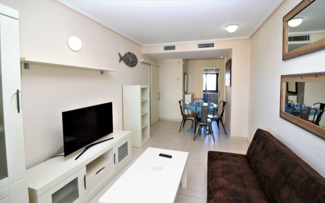 Apartamento Mirador del Mediterraneo 16A
