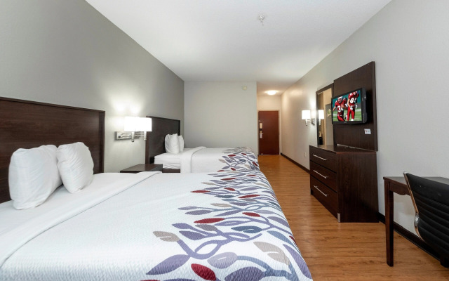 Red Roof Inn Atlanta Southeast - Stockbridge