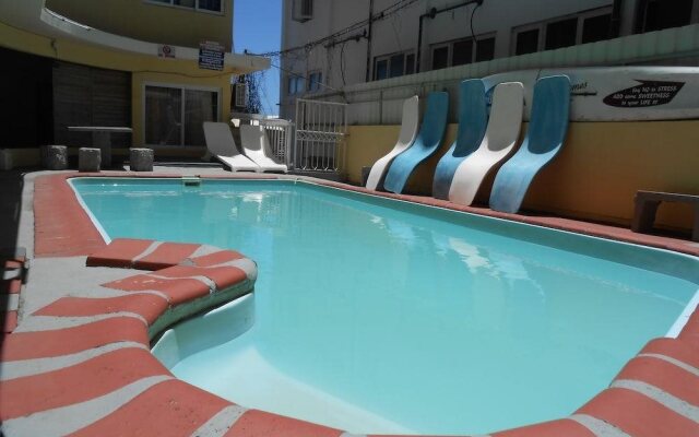 Sun 7 Guest House-Hotel