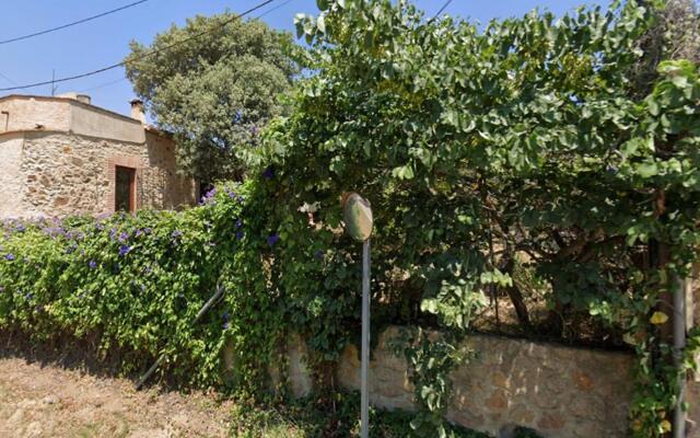 Rustic holiday home in Palafrugell with private garden