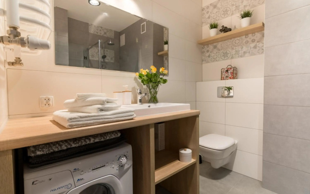Apartament Słoneczny