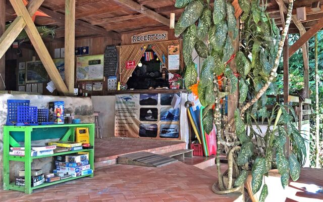 Hostel Cascada Verde