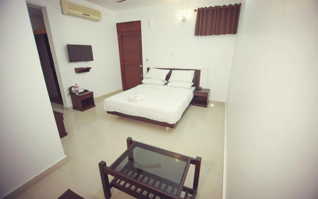 SS Beach Resort – Guest Rooms – Varkala