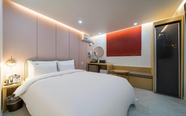 Browndot Hotel Namchuncheon