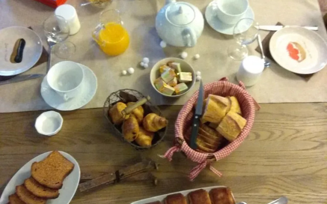 Le Moulin des Landes