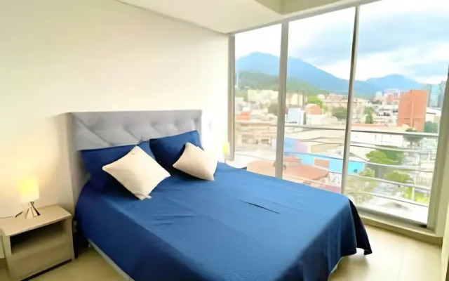 Apartamento en Centro Internacional