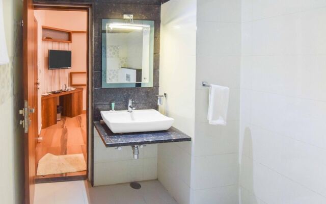 Hotel Saffron