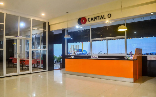 Hotel Grand Pacific by OYO Rooms