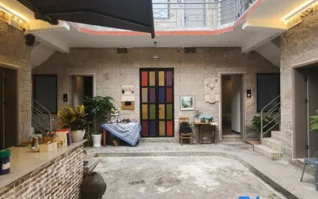 Pingtan Geshan Art Lnn