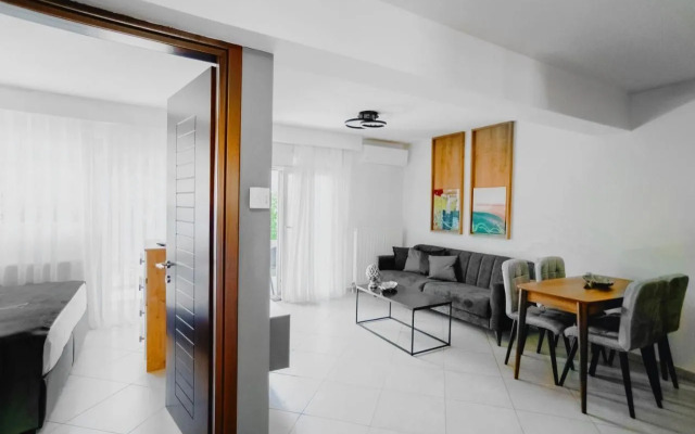 ALEXANDRA Boutique Residence Seaside