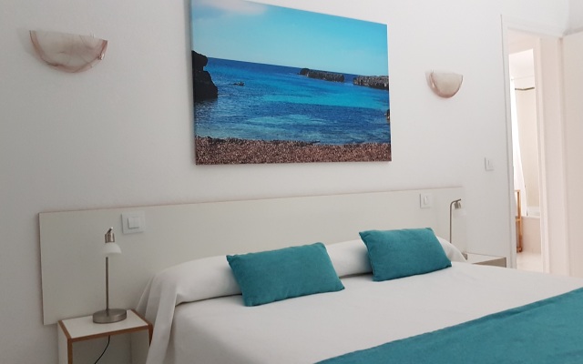 Apartamentos California I y II