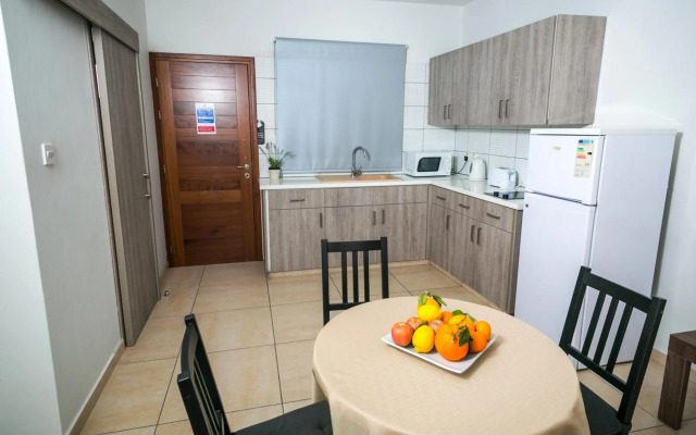 Crystallo Apartments