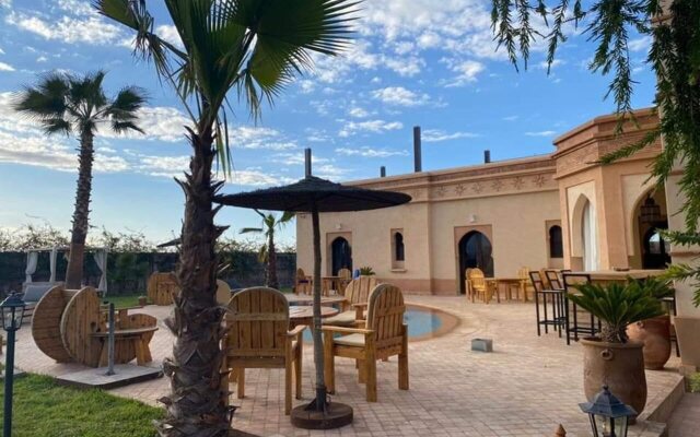 Villa Diaf Johanne